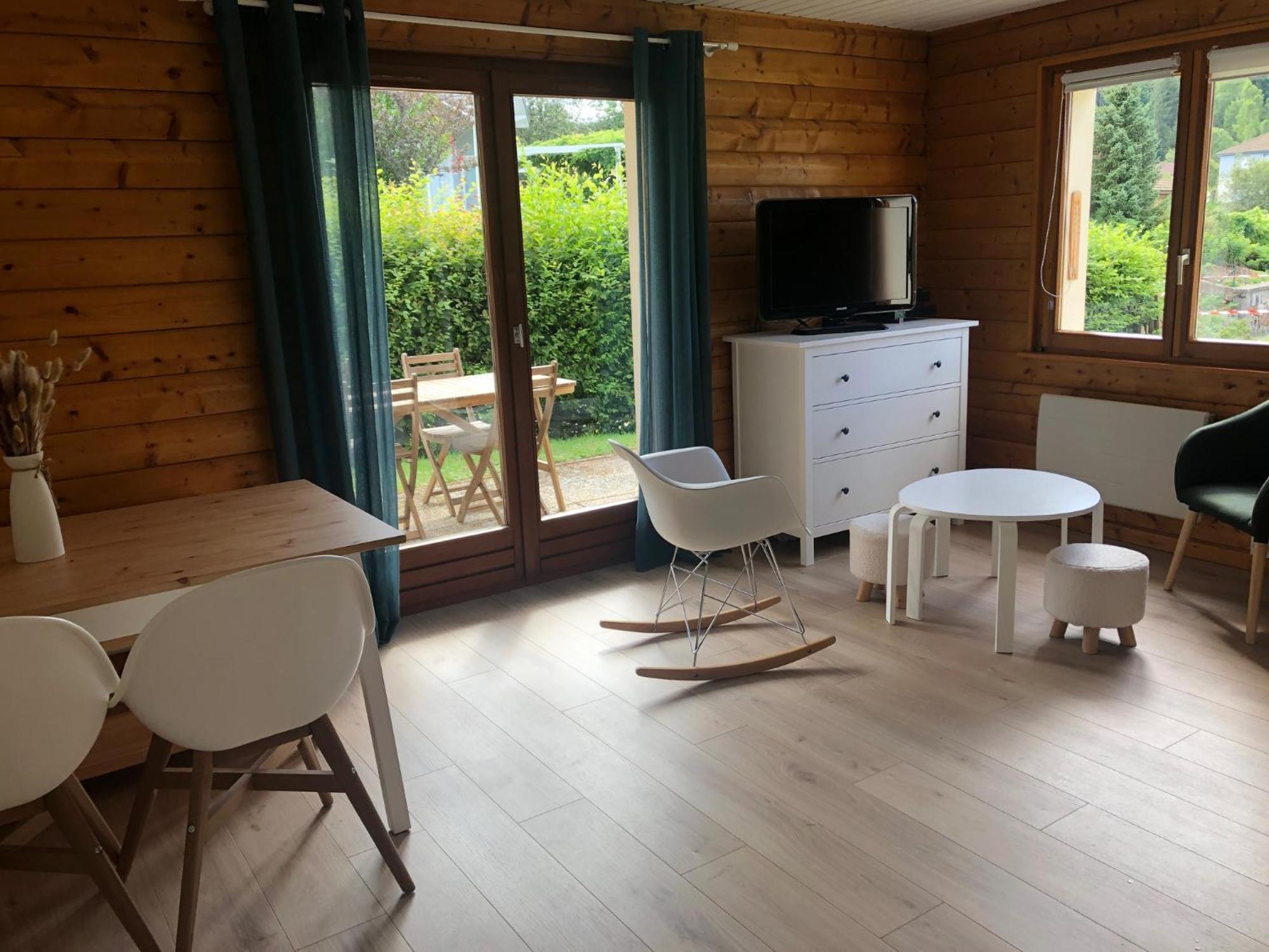 Chalet A Gerardmer - Vue Montagne - Calme & Paisible Eksteriør bilde
